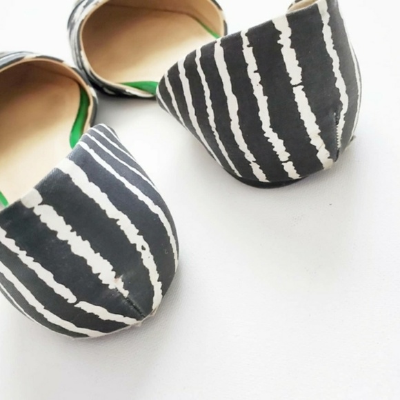 Chinese Laundry Pointed Toe Audrina D’orsay Flats - Picture 4 of 5